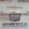 H&B ELIMA 0491 737.1 AMMETER