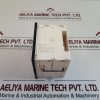 H&B ELIMA 0491 737.1 AMMETER
