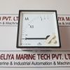 H&B ELIMA 0491 737.1 AMPEREMETER