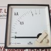H&B ELIMA 0491 737.1 AMPEREMETER