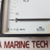 H&B ELIMA 0491 737.1 AMPEREMETER