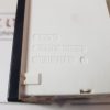 H&B ELIMA 0491 737.1 AMPEREMETER