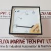 H&B ELIMA 0491 737.1 AMMETER