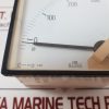 H&B ELIMA 0491 737.1 AMMETER