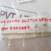 HAWE DG34-Y8 PRESSURE SWITCH 0000887