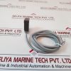 HOKUYO PL8-H3L PHOTOELECTRIC SENSOR 3A