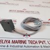 HOKUYO PL8-H3L PHOTOELECTRIC SENSOR 3A