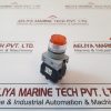 IDEC APW TW ORANGE PILOT LIGHT