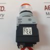 IDEC APW TW ORANGE PILOT LIGHT