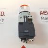 IDEC APW TW ORANGE PILOT LIGHT