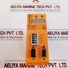 IFM ELECTRONIC AC1005 ASI-DP-CONTROLLER 24VDC 80MA