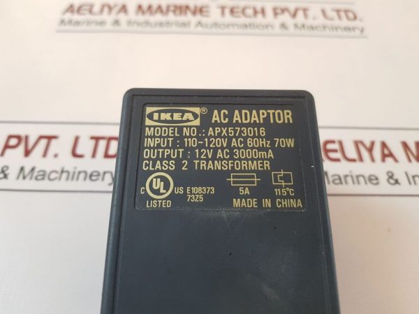 IKEA APX573016 AC ADAPTOR