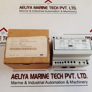 IME ANTN1131 INSULATION METER W/ALARMS