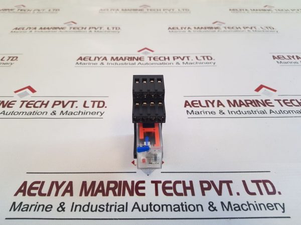 IMO HY41PN24DC RELAY WITH SOCKET