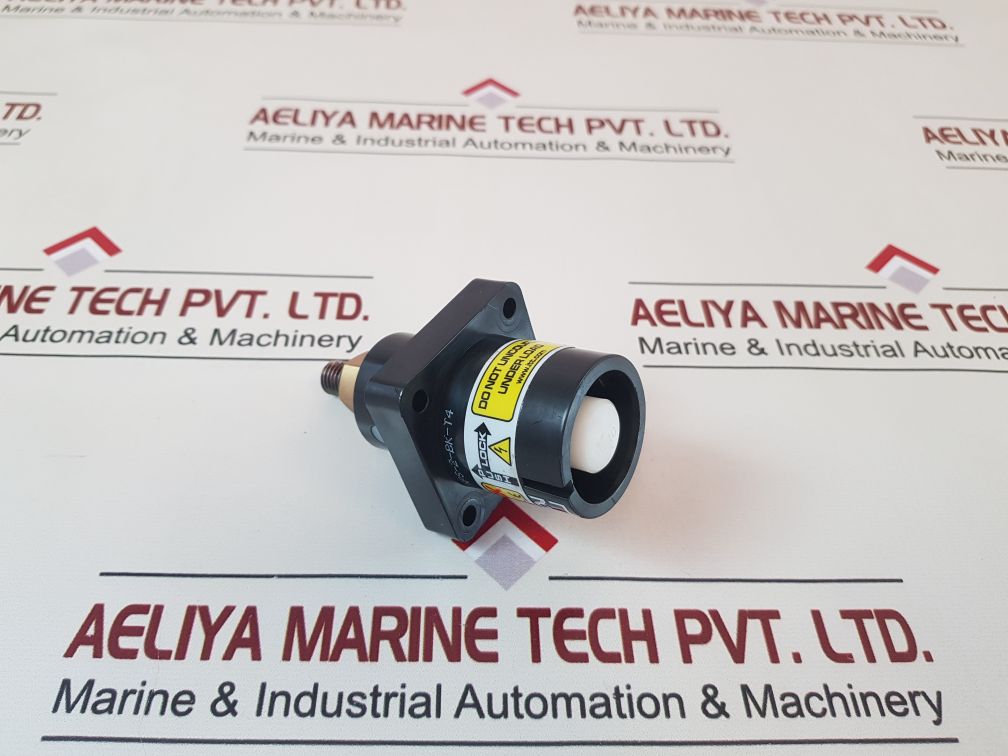 ITT NPS2BKT4 FEMALE CONNECTOR BLACK