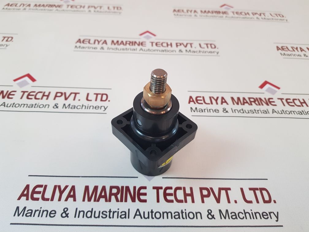 ITT NPS2BKT4 FEMALE CONNECTOR BLACK