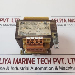 SCHNEIDER ECES 0.18B-0238T03001 TRANSFORMER