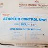 JRCS SCU-AN7 STARTER CONTROL UNIT