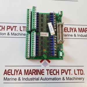 KONGSBERG PHOENIX CONTACT 37960747 PCB CARD