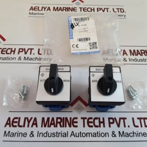 KRAUS & NAIMER CA25 SELECTOR SWITCH