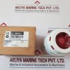 KLAXON 18-980031 MOTOR DRIVEN MINIMITE SIREN