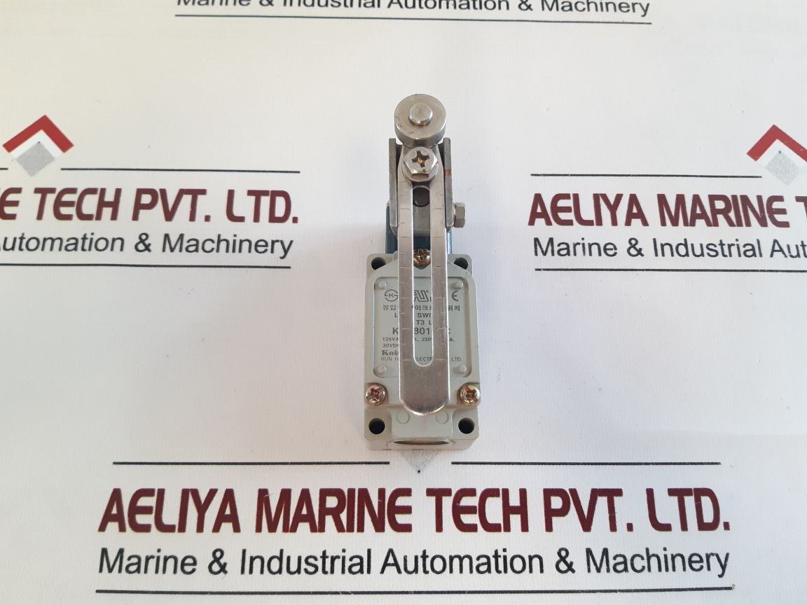 KOINO KUN HUNG ELECTRIC KH-8010-C LIMIT SWITCH 6A