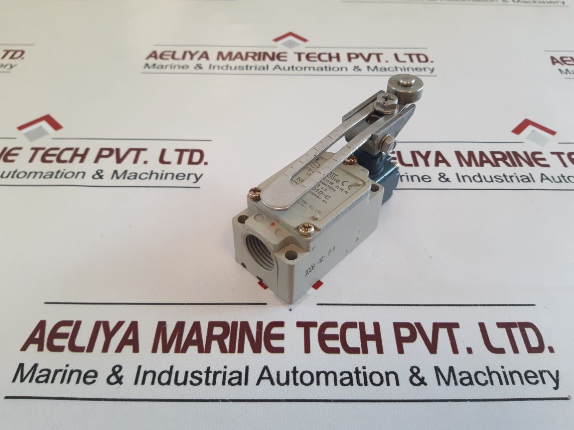 KOINO KUN HUNG ELECTRIC KH-8010-C LIMIT SWITCH 6A