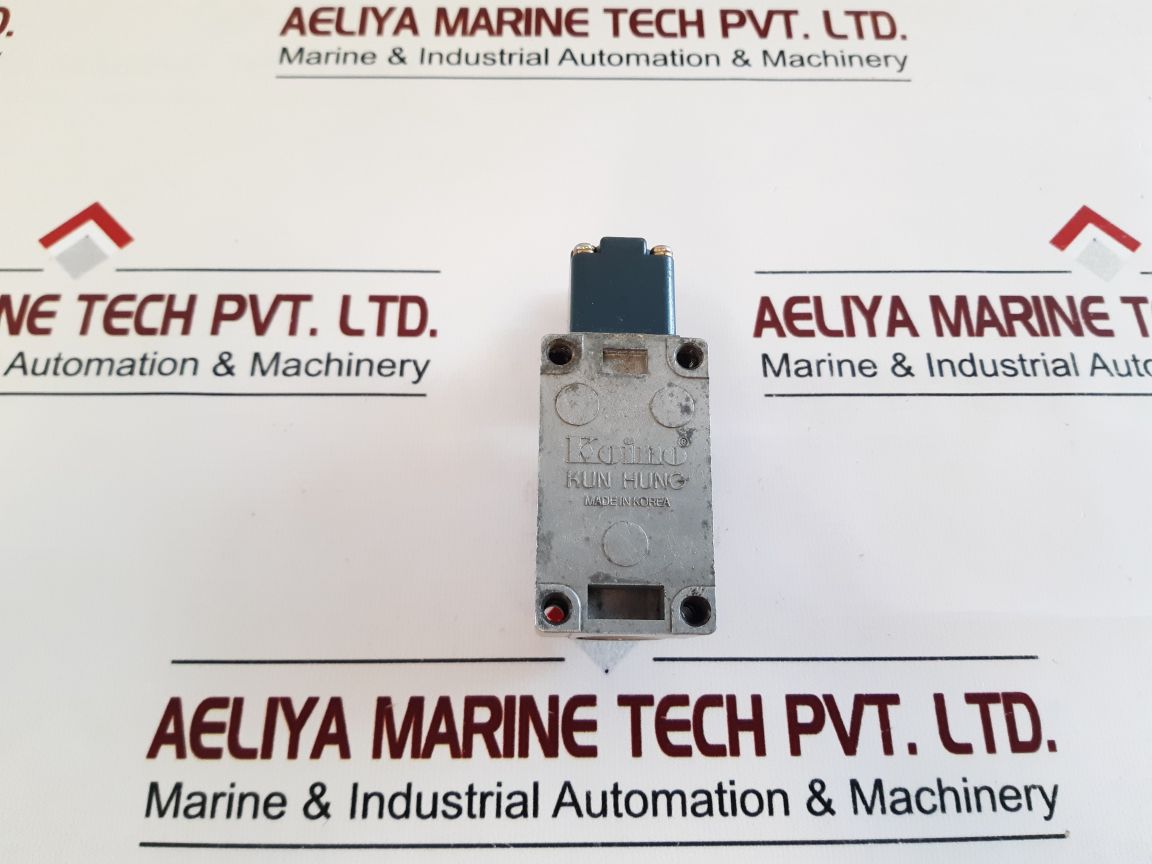 KOINO KUN HUNG ELECTRIC KH-8010-C LIMIT SWITCH 6A