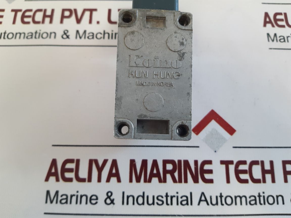 KOINO KUN HUNG ELECTRIC KH-8010-C LIMIT SWITCH 6A