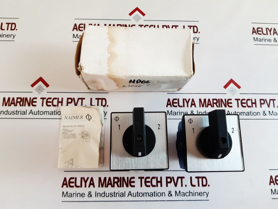 KRAUS & NAIMER CA50 MAIN MOTOR CONTROLLER