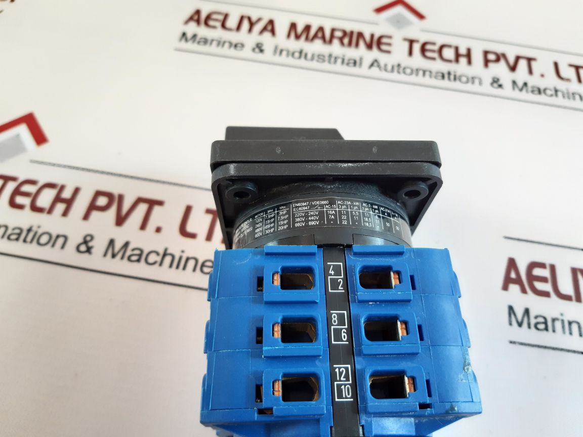 KRAUS & NAIMER CA50 MAIN MOTOR CONTROLLER