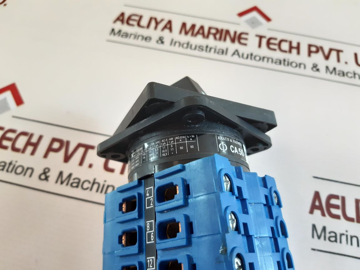 KRAUS & NAIMER CA50 MAIN MOTOR CONTROLLER