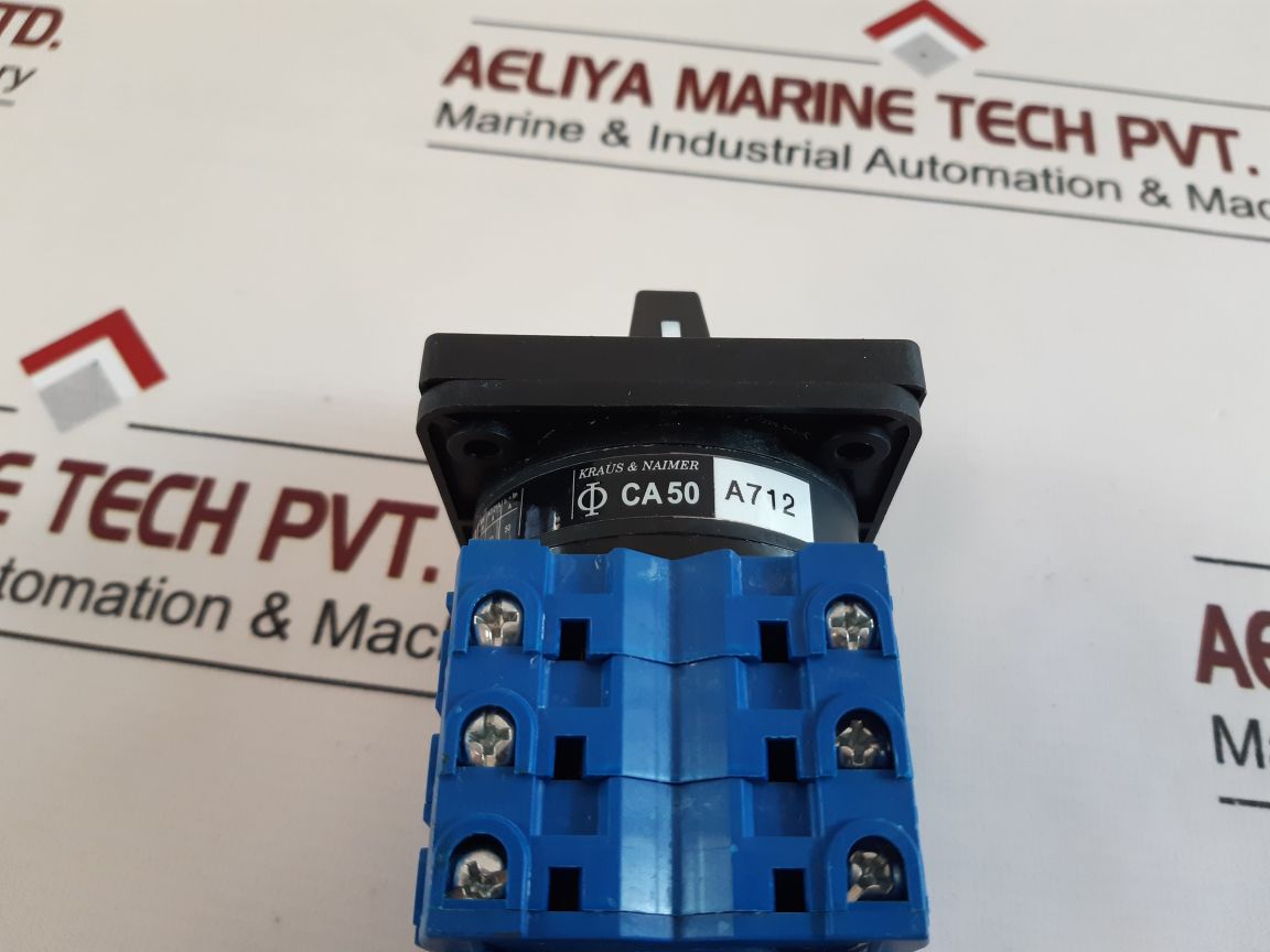 KRAUS & NAIMER CA50 MAIN MOTOR CONTROLLER