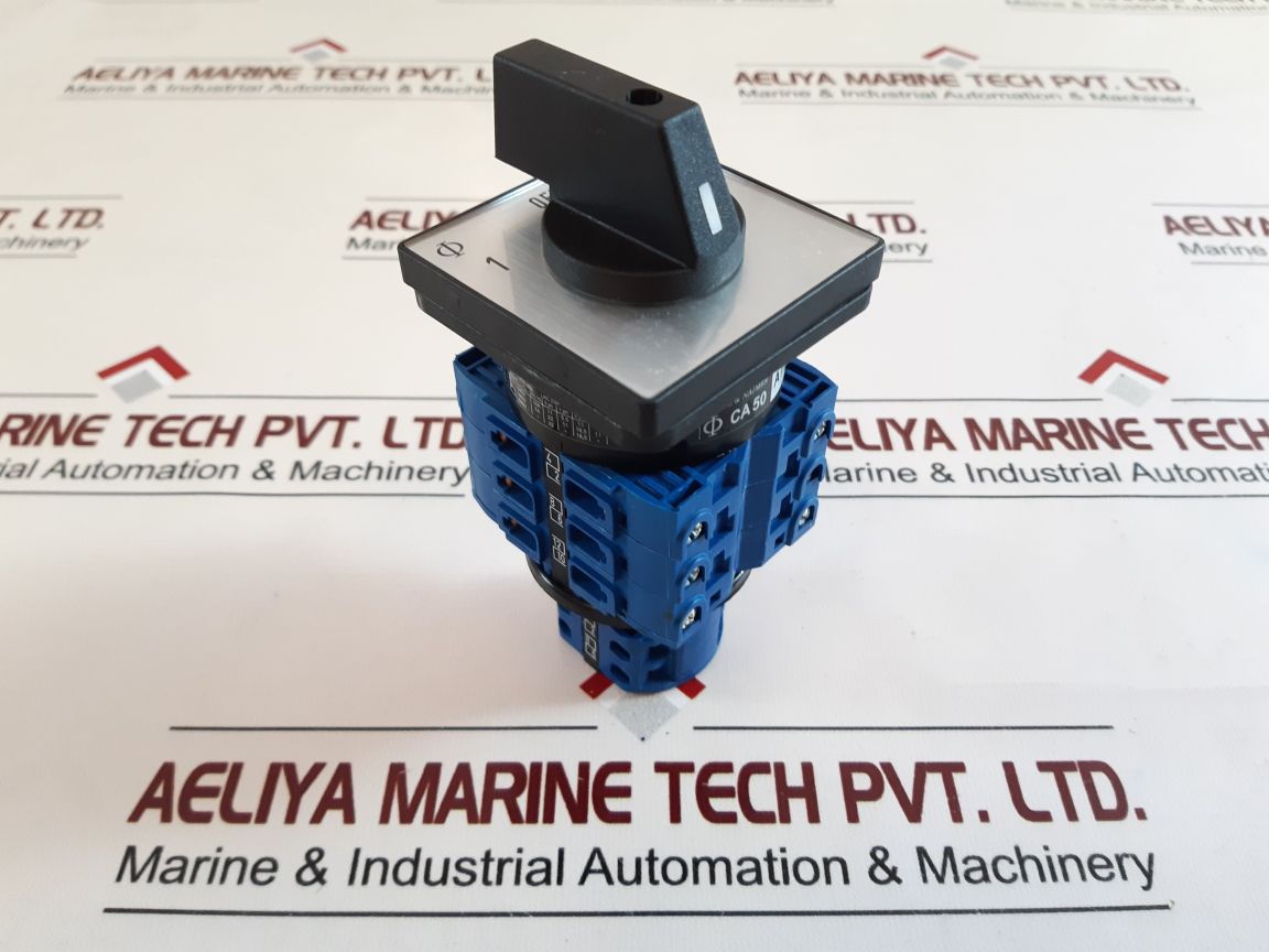 KRAUS & NAIMER CA50 MAIN MOTOR CONTROLLER