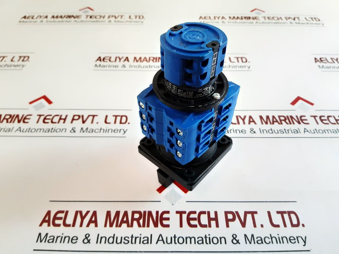 KRAUS & NAIMER CA50 MAIN MOTOR CONTROLLER