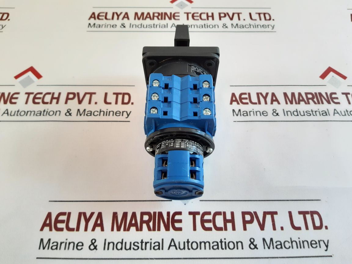 KRAUS & NAIMER CA50 MAIN MOTOR CONTROLLER