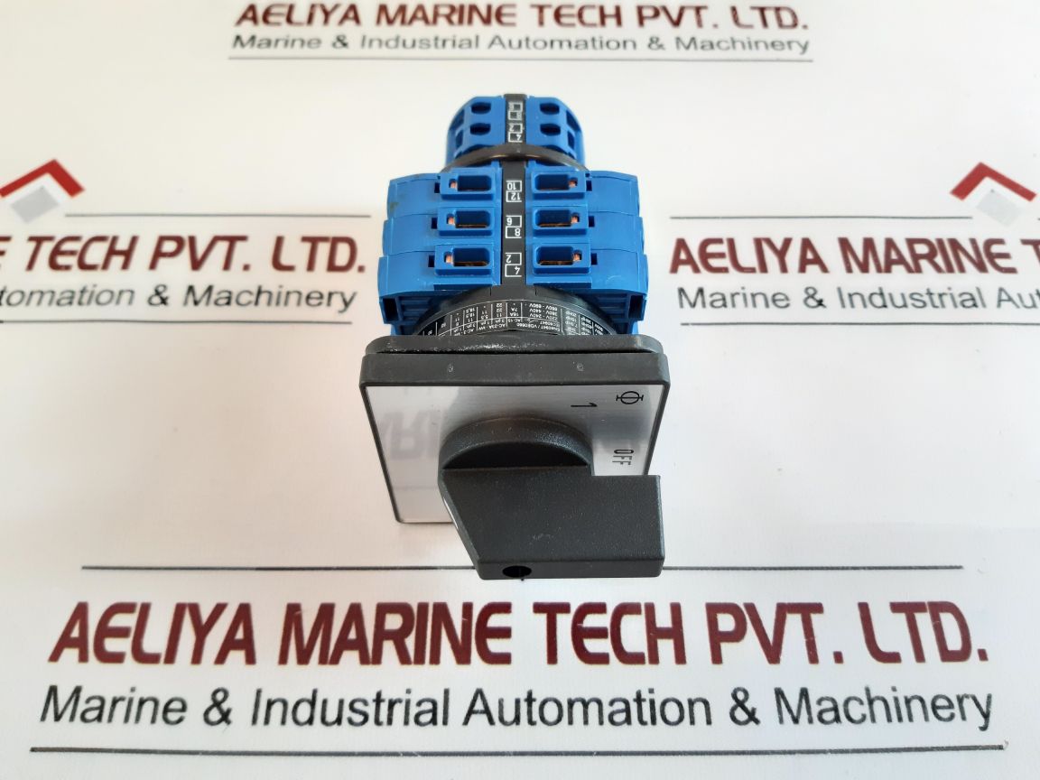 KRAUS & NAIMER CA50 MAIN MOTOR CONTROLLER