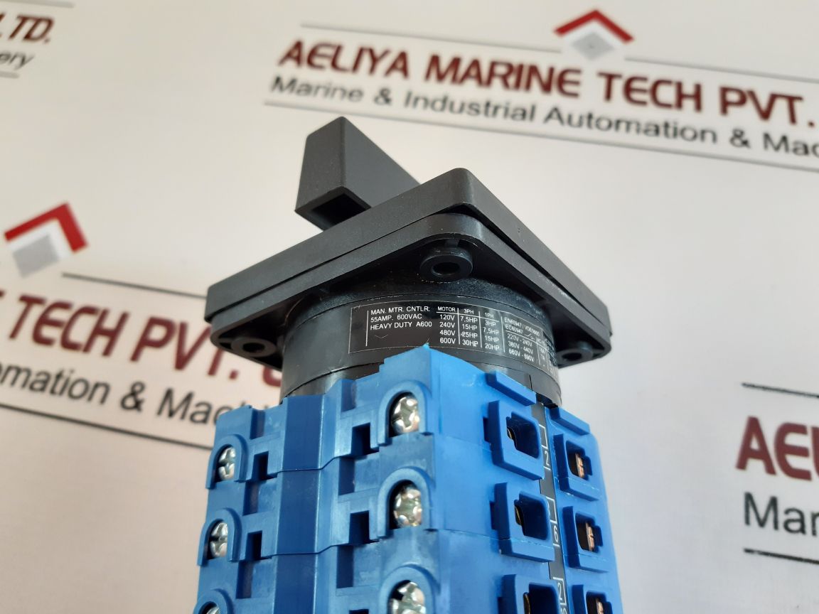 KRAUS & NAIMER CA50 MAIN MOTOR CONTROLLER