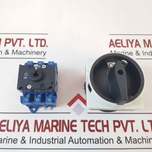 KRAUS & NAIMER KG 20 MAIN SWITCH