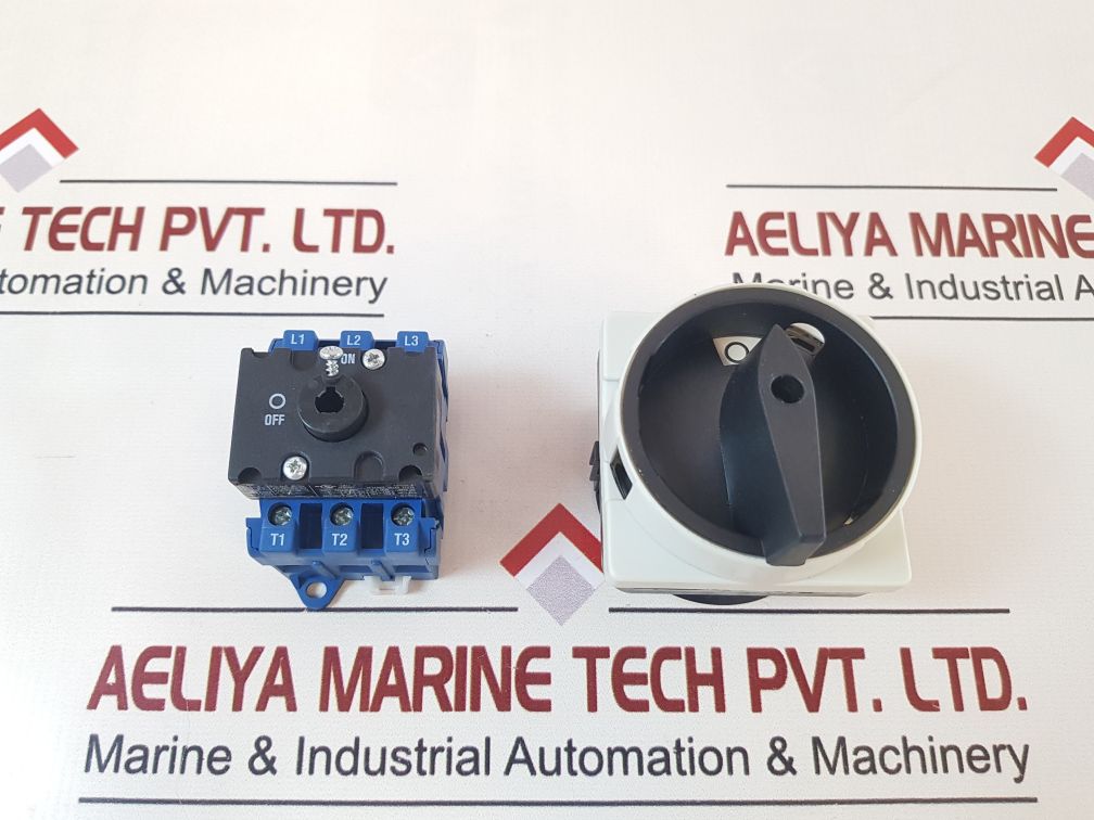 KRAUS & NAIMER KG 20 MAIN SWITCH