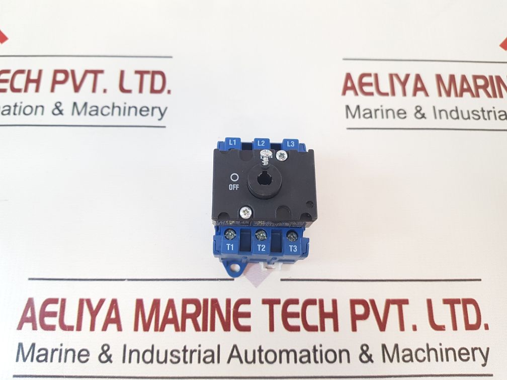 KRAUS & NAIMER KG 20 MAIN SWITCH