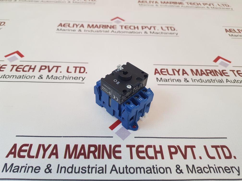 KRAUS & NAIMER KG 20 MAIN SWITCH