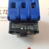 KRAUS & NAIMER KG20 DISCONNECT SWITCH