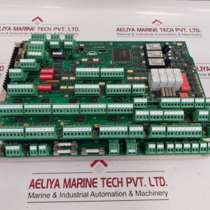 MAN B&W 3157167-5 MCU MODULE REV 1.2