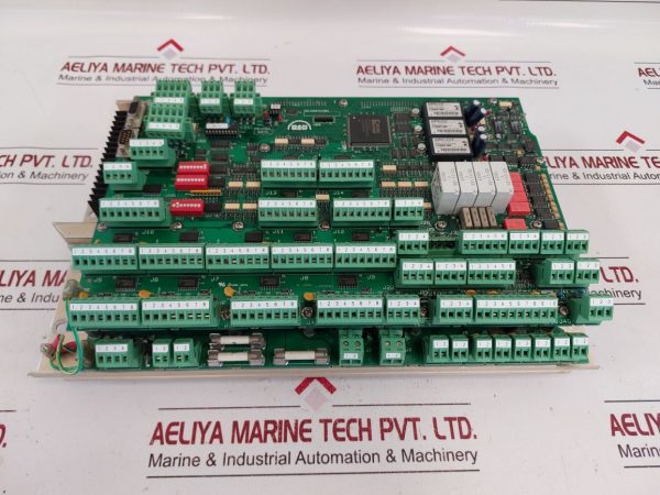 MAN B&W 3157167-5 MCU MODULE REV 1.2