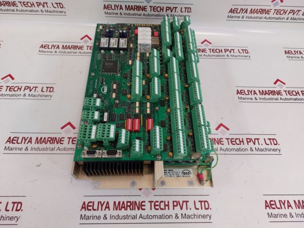 MAN B&W 3157167-5 MCU MODULE REV 1.2
