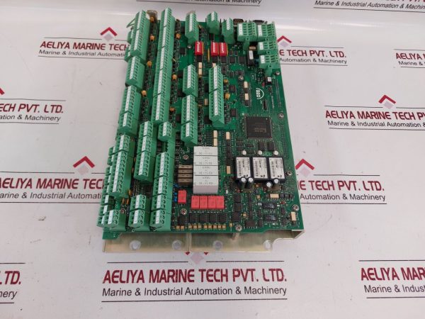 MAN B&W 3157167-5 MCU MODULE REV 1.2