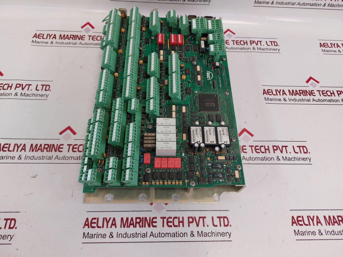 MAN B&W 3157167-5 MCU MODULE REV 1.2 - Aeliya Marine