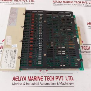 MAX CONTROL SYSTEMS LEEDS & NORTHRUP 080421 HIGH LEVEL ANALOG INPUT