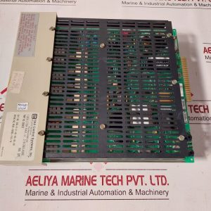 MAX CONTROL SYSTEMS LEEDS & NORTHRUP 080423 RESISTANCE INPUT MODULE